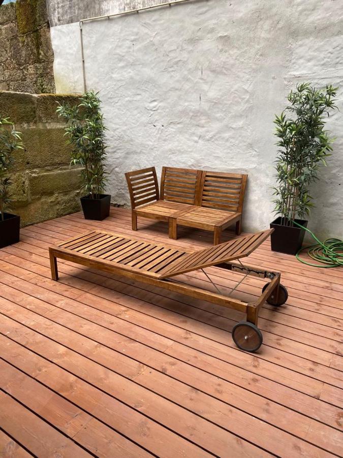 Quiet Apartment With Terrace In The Heart Of Porto By Great&Cosy Exterior photo